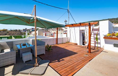 CASA DE BOMBEROS - Chio - 5 rooms, 2 kitchen, 2 terraces, film projector, fibre net - Foto 9