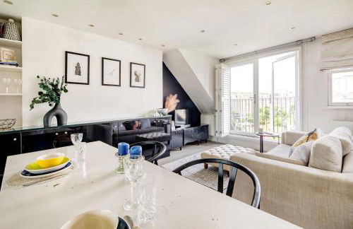 The Luxury 'Treehouse' - One bed Little Venice - Photo 9