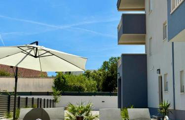 VILLA OCEAN BREEZE with pool - Foto 58