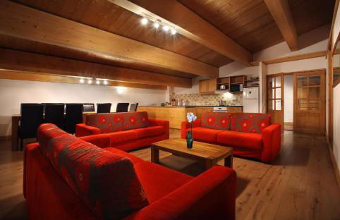 Chalet des Neiges : La Cime Des Arcs - Foto 25