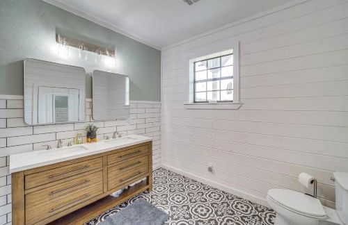 Peaceful Vinita Home with Fire Pit 11 Mi to Lake! - Foto 15