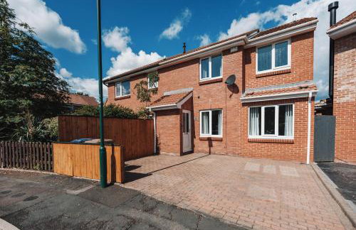 Stylish spacious home in Redcar - Foto 31