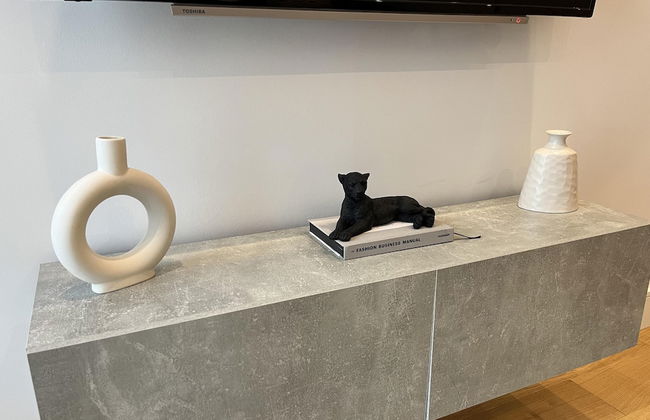 Superb 1-bed Apartment in Welwyn Garden City - Foto 10