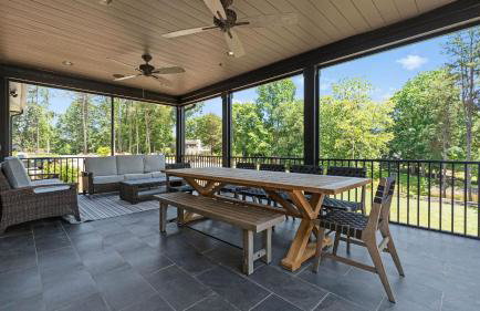 Blue Heron & Gray Fox by Avantstay 2 Lakefront Homes, Sleeps 44 Pool, Dock, Theater - Foto 104