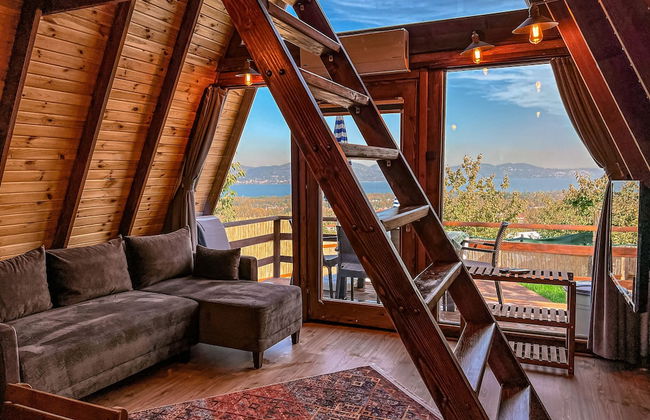 Sapanca Jojo Bungalov - Foto 4