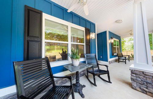 Luxury Lakefront Getaway Near Atlanta and Perfect for FIFA Visitors - Foto 5