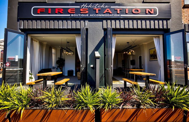 Hokitika Fire Station Boutique Accommodation - Foto 31
