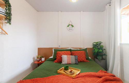 Refúgio Guarapari: Ar/Wi-fi/Pet friendly/gar/churrasqueira fogão a lenha - Foto 1