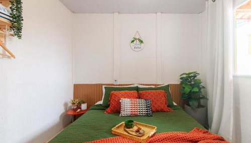 Refúgio Guarapari: hidro/Ar/Wi-fi/Pet friendly/gar/churrasqueira fogão a lenha - Foto 1
