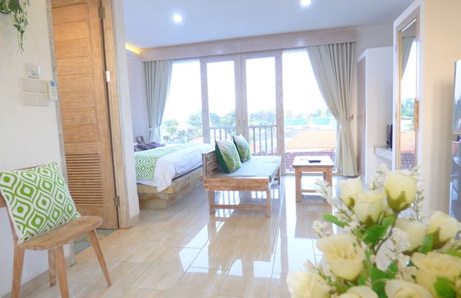Green Studio Apartment Sanur - Foto 1
