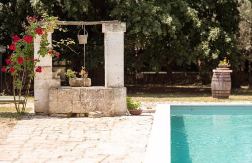 Villa Encantamiento - Dimora Gelsomino - Masseria Storica nel cuore della Puglia con piscina - Foto 59