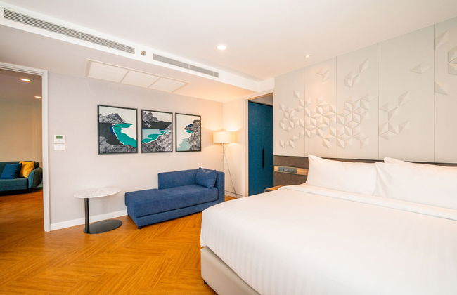 Amanta Hotel & Residence Sathorn - Foto 28