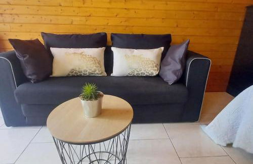 Chalet cosy avec piscine en campagne - Photo 16