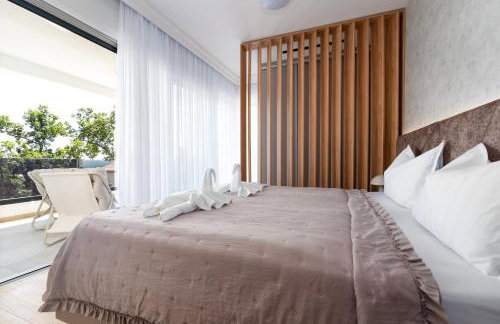 Villa Mirakul, new modern villa with swimming pool, close to the beach, children playroom, quiet area- by TRAVELER tourist agency Krk - ID 2680 - Foto 43