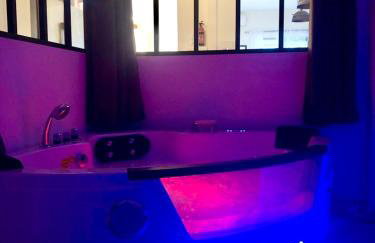 Loft jacuzzi à 8 min des Grands Buffets et du centre-ville - Foto 4