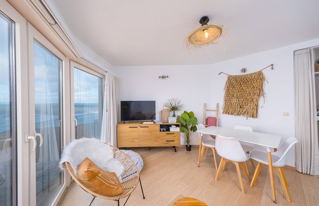 Cozy Studio With Sleeping Area and sea View - Foto 11