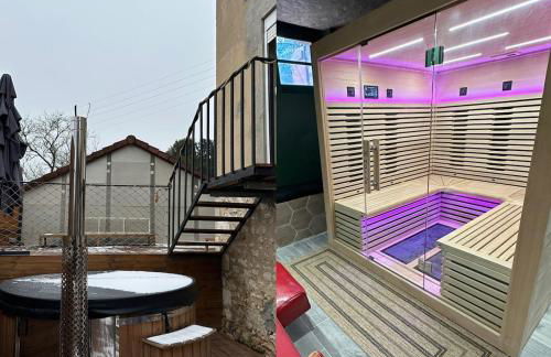 Maison bien-être avec bain nordique et sauna - Photo 1