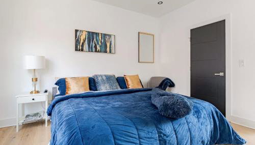 Modern Lakeview Home with Private Dock Sleeps 5 - Foto 4