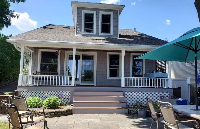 Riverside Retreat - Foto 45