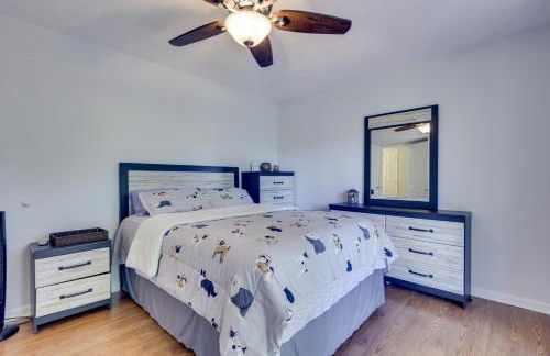 Bryce Resort Getaway with Sauna, 1 Mi to Lake Beach! - Foto 20