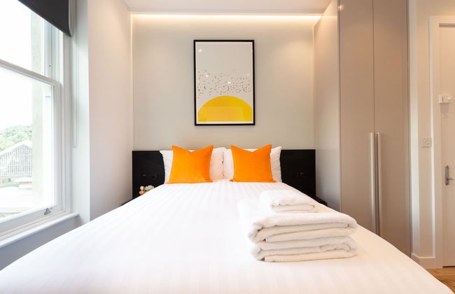 Earls Court West Serviced Apartments by Concept Apartments - Foto 16