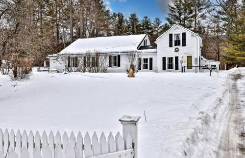 Chittenden Farmhouse - Historic 4BR, 2BA, 20 Min to Skiing, 7 Min to Mountaintop Resort - Foto 8