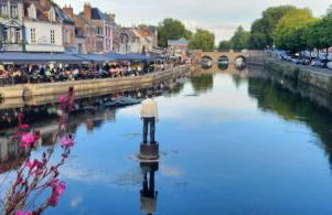 Les Hortensias Blancs Studio - Foto 23