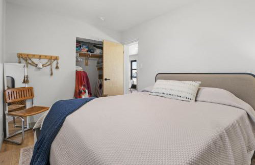 Private Sauna and Beach Lake Norden Cabin - Foto 12