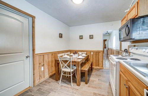 Jones Mills Vacation Rental Near Skiing and Hiking! - Foto 6