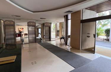 Barra Mares-apto p 4 pessoas em frente ao posto 4 Barra - Foto 38