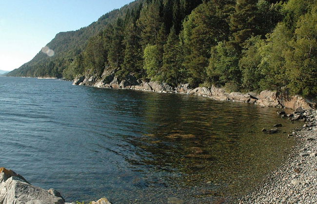 8 Person Holiday Home in Eidsvag-by Traum - Foto 21