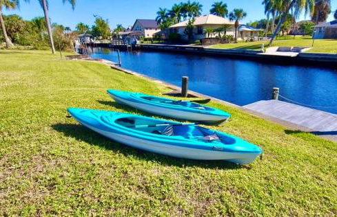 CoralVilla Seafan - prime location, with pool and canoes - Foto 36