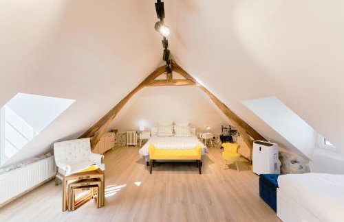 Maison du Passeur du XVIII siècle, classée, Authenticité et Confort avec Jardin SPA en option, proche Giverny, 1 heure de Paris - Foto 59