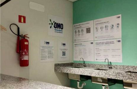 MV 100 Moderno Apartamento Em Frente Ao Metrô Brás ! - Rua Coronel Mursa, 56 - Bras - Photo 37