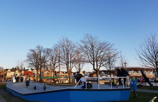 Holiday Apartment Kunsthues Laboe - Foto 12