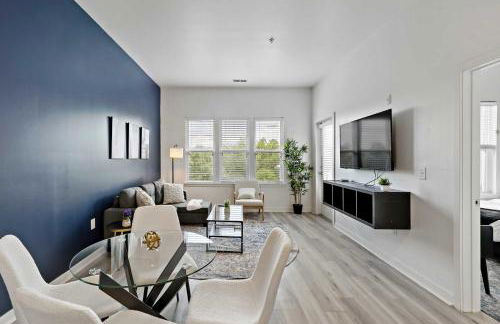 Urban Comfort 1BD Sleeps 6 DT 5 Min Gym & Parking - Foto 2