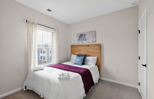 Capernaum Sanctuary - Minutes from Fenton, WakeMed, UNC Rex, RDU, RTP & Downtown - Foto 21