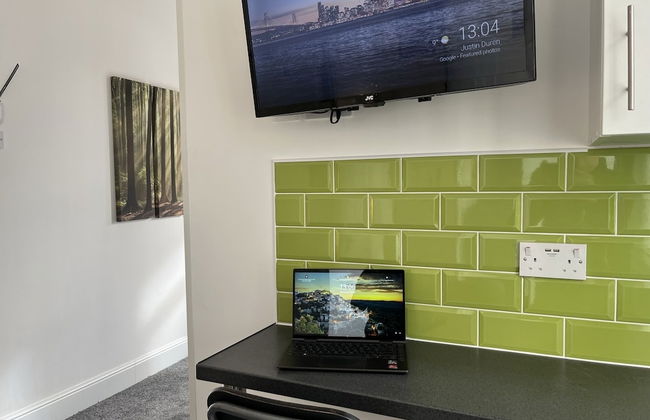 Modern 1 bed Studios for Comfy Stay in Preston - Foto 35