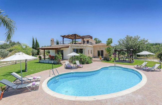 Villa Yialos - Foto 1