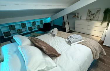 Parenthèse Design, Calme, Clim et Parking Sécurisé - Foto 12