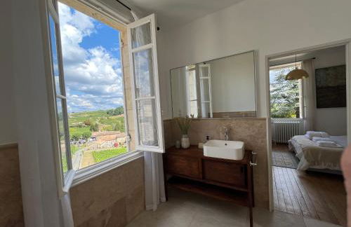 La Madeleine, nichée au cœur de Saint-Émilion - Foto 10