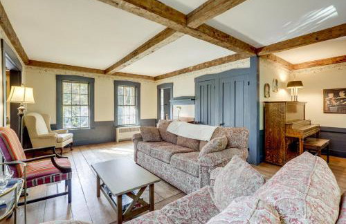 All-Season Lakefront Escape 8 Mi to Mount Sunapee - Foto 11