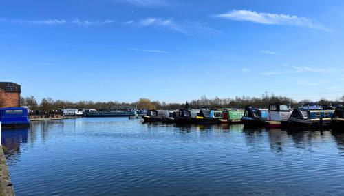 The Swan Flotel - Barton Marina - Foto 4