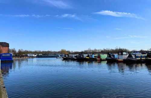 The Swan Flotel - Barton Marina - Foto 4