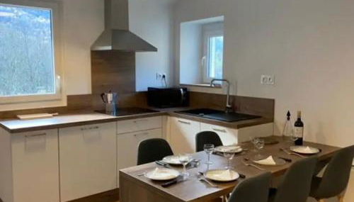 Le Chalet - Appartement 5 personnes avec parking - Foto 4