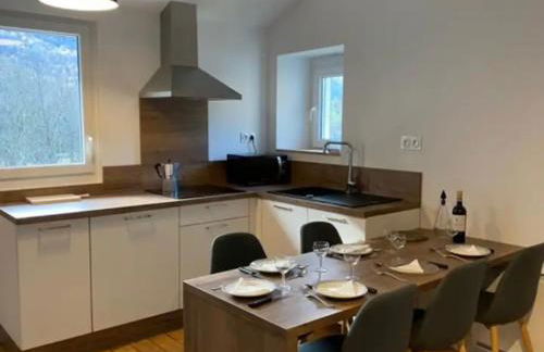 Le Chalet - Appartement 5 personnes avec parking - Foto 4