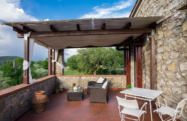 Villa Di Capovento - Foto 28