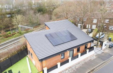 New Modern Stylish Villa Near City Centre Birmingham, with outdoor Hot Tub - Foto 22