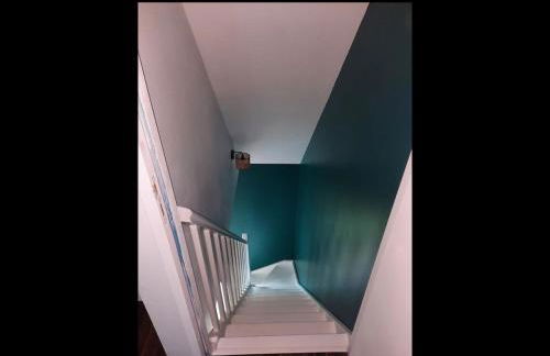 Maison ile de Groix la plage à pied, 3 chambres, 6 couchages et 2 BB - Photo 12