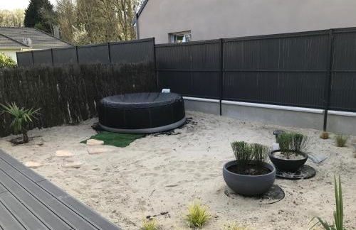 Villa Fétuque Crin D'ours à Merlimont - Foto 52